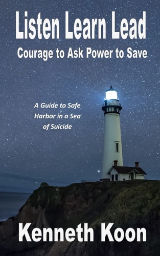 Listen Learn Lead Courage to Ask Power to Save