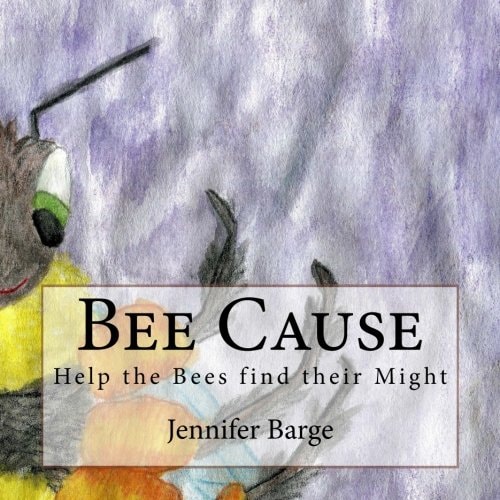 Bee Cause Help the Bees Find Their Might