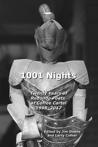 1001 Nights Twenty Years of Redondo Poets at Coffee Cartel