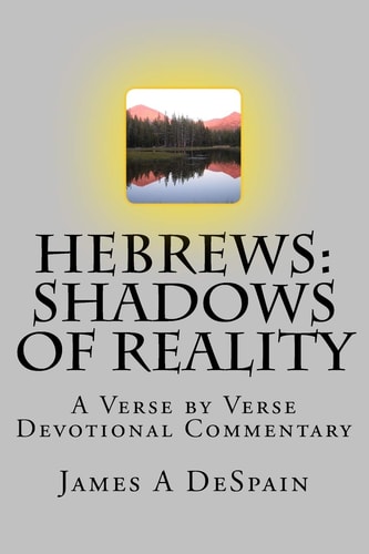 Hebrews: Shadows of Reality A Verse by Verse Devotional Commentary