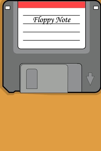 Floppy Note