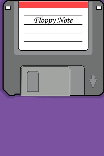Floppy Note