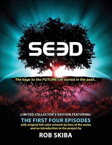 SEED - Limited Collector's Edition The First Four Episodes