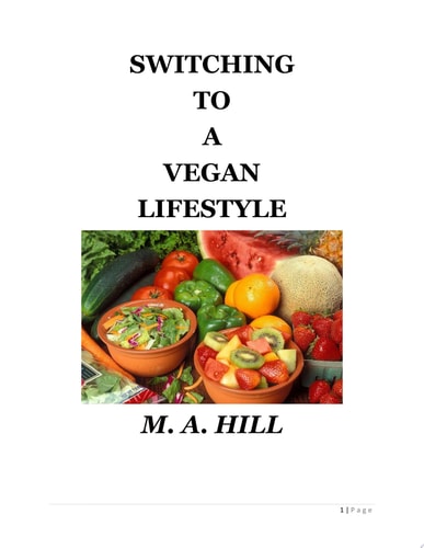 Switching to a Vegan Lifestyle