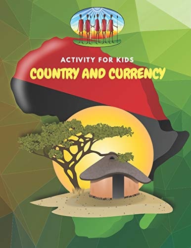 Country and Currency Activity for Kids
