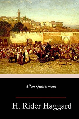 Allan Quatermain