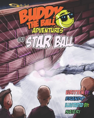 Buddy the Ball Adventures Volume Six Origin