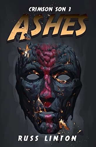 Crimson Son 3 Ashes