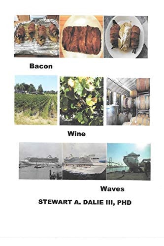 Bacon Wine Waves