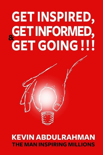 Get Inspired, Get Informed and Get Going!!!
