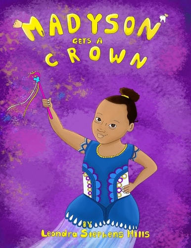 Madyson Gets a Crown