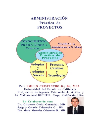 Administracion Practica en Los Proyectos
