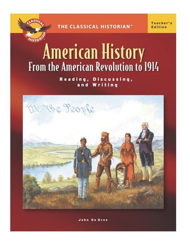 Take a Stand! American Revolution Up To 1914