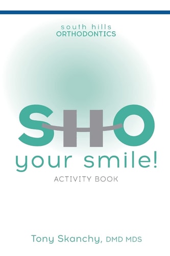 SHO Your Smile Activity Book