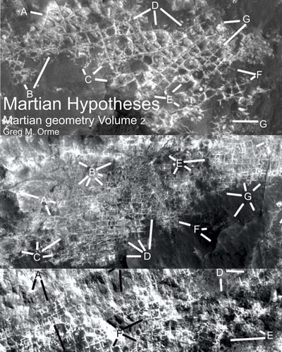 Martian Hypotheses Volume 2 Martian Geometry 2