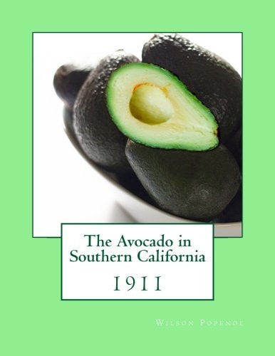 The Avocado in Southern California 1911