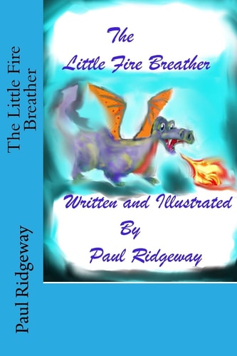 The Little Fire Breather