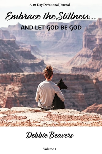Embrace the Stillness And Let God Be God