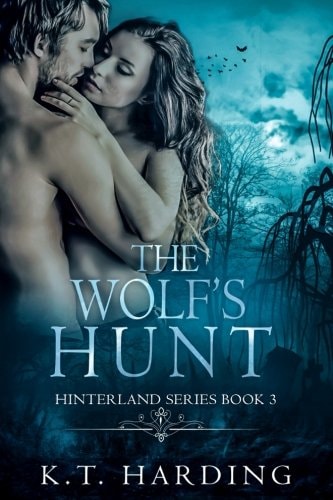 Hinterland Book 3 The Wolf's Hunt