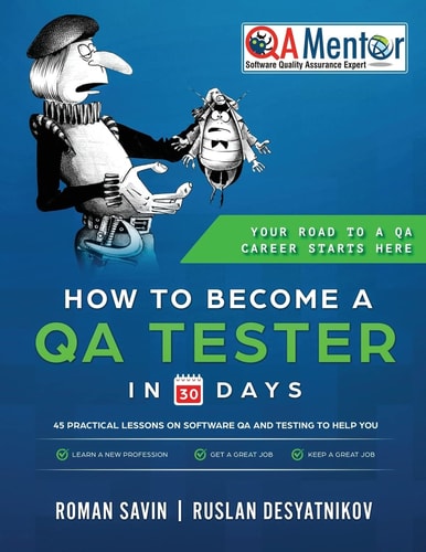 How to Become a QA Tester in 30 Days