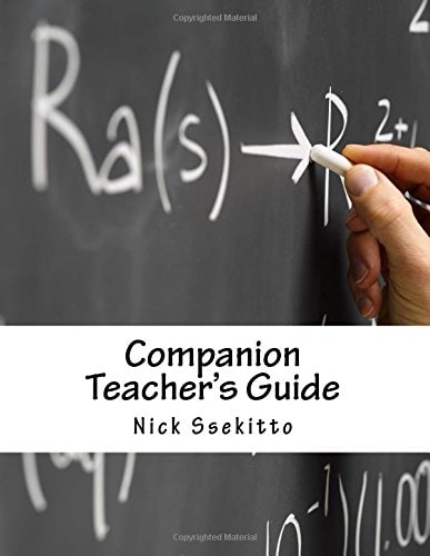 Companion to Success A Teacher's Guide