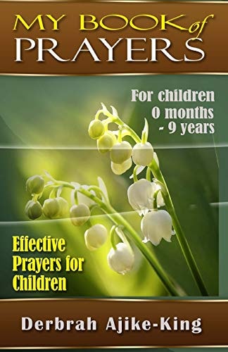 My Book of Prayers 0-9