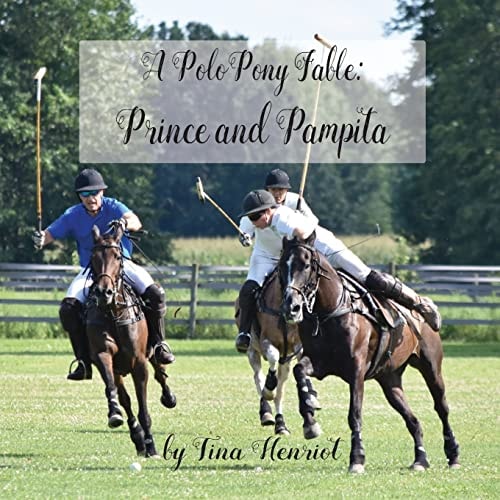 A Polo Pony Fable Prince and Pampita