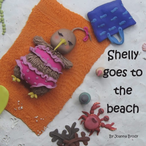 Shelly Goes to the Beach