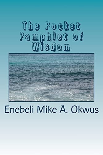 The Pocket Pamphlet of Wisdom
