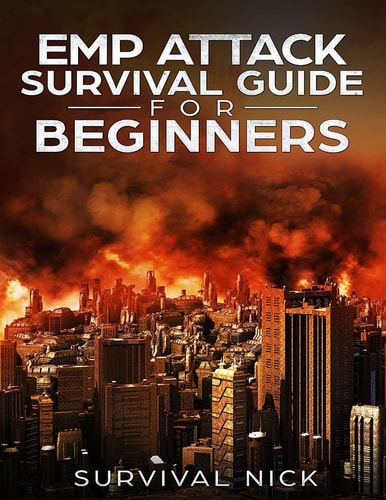 EMP Attack Survival Guide For Beginners The Ultimate Beginner's Guide On How To Survive An EMP Attack From North Korea On The U.S Power Grid