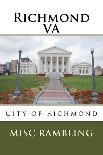Richmond VA City of Richmond