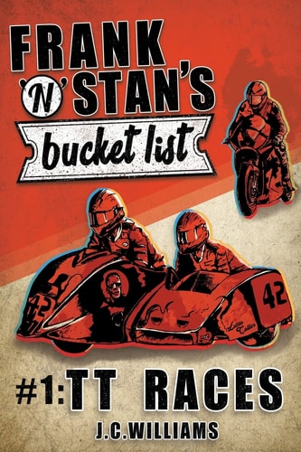 Frank N' Stan's Bucket List #1 TT Races