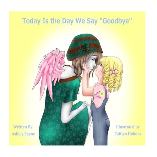 Today Is the Day We Say Goodbye