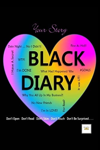 Black Diary This Is Your Life