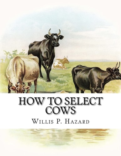 How to Select Cows Or, The Guenon System: Simplified, Explained and Practically Applied