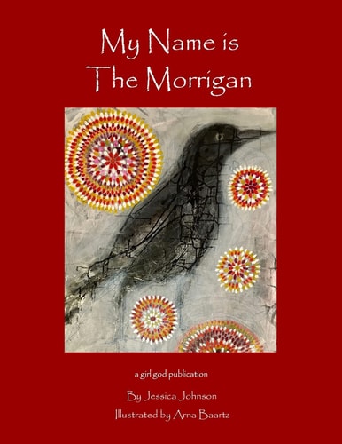 My Name Is the Morrigan