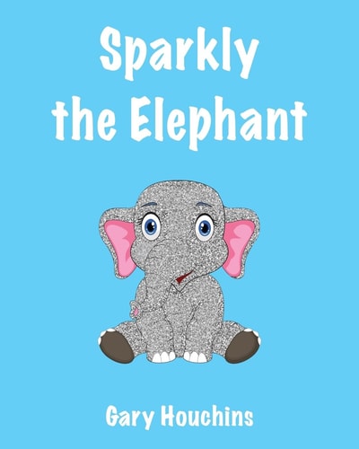 Sparkly the Elephant