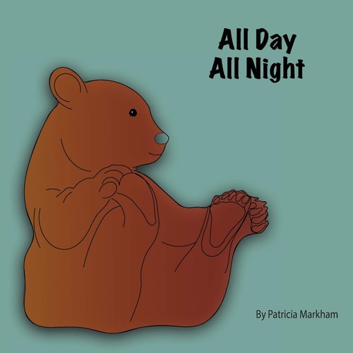 All Day All Night Read and Color Series