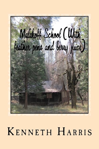 Malakoff School With Feather Pens and Berry Juice