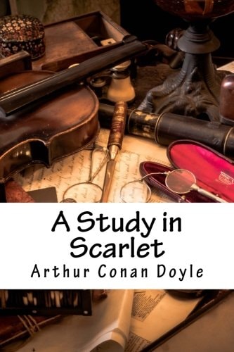 A Study in Scarlet