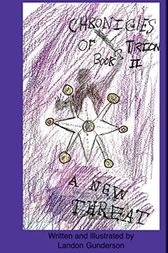 The Chronicles of Trion Book 2 A New Threat