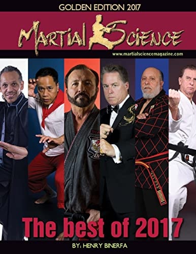 Martial Science Golden Edition 2017