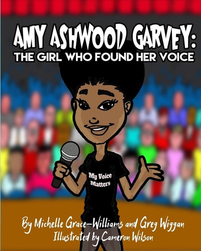 Amy Ashwood Garvey The Girl Who Found Her Voice