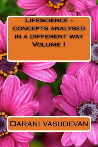 Lifescience - Concepts Analysed in a Different Way I