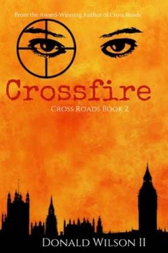 Crossfire Cross Roads Book 2