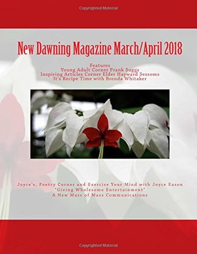 New Dawning Magazine March/April 2018
