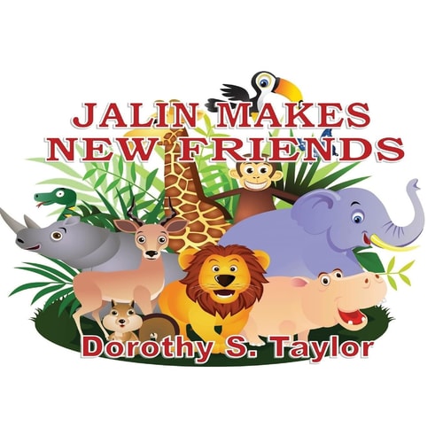Jalin Makes New Friends