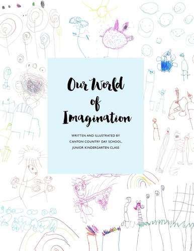 Our World of Imagination Junior Kindergarten