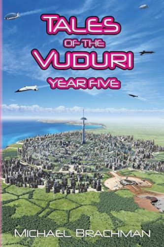 Tales of the Vuduri Year Five