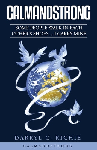 CalmandStrong Some People Walk In Each Other's Shoes... I Carry Mine
